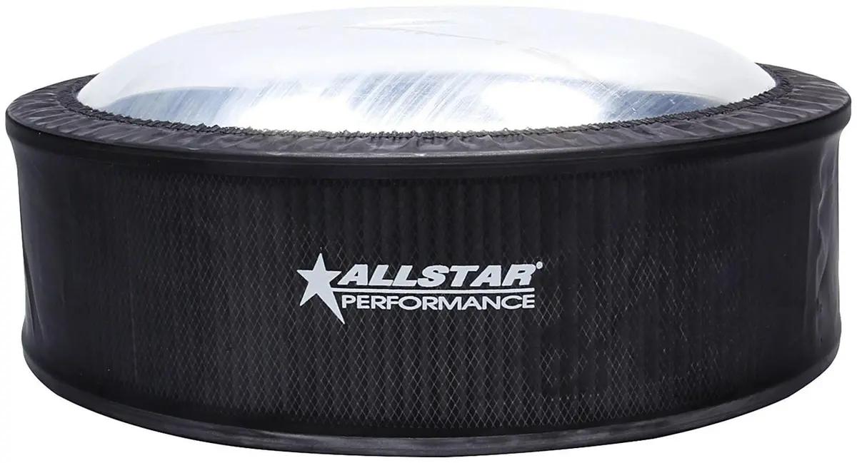 Allstar Performance Air Filter Heat Shield Wrap For Intake Protection 1