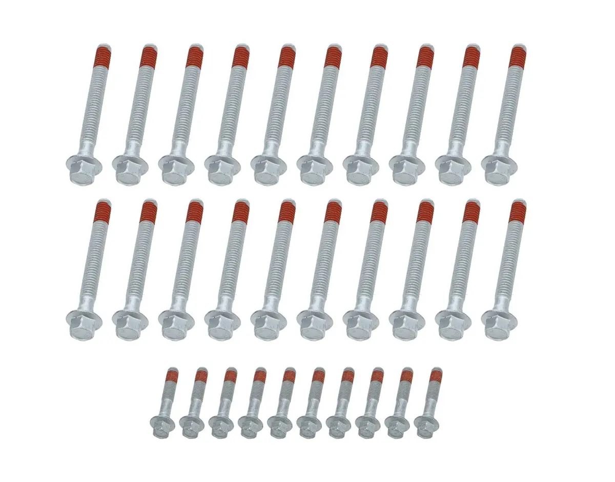 Allstar Performance All87005 High-Strength Cylinder Head Fastener Kit 1