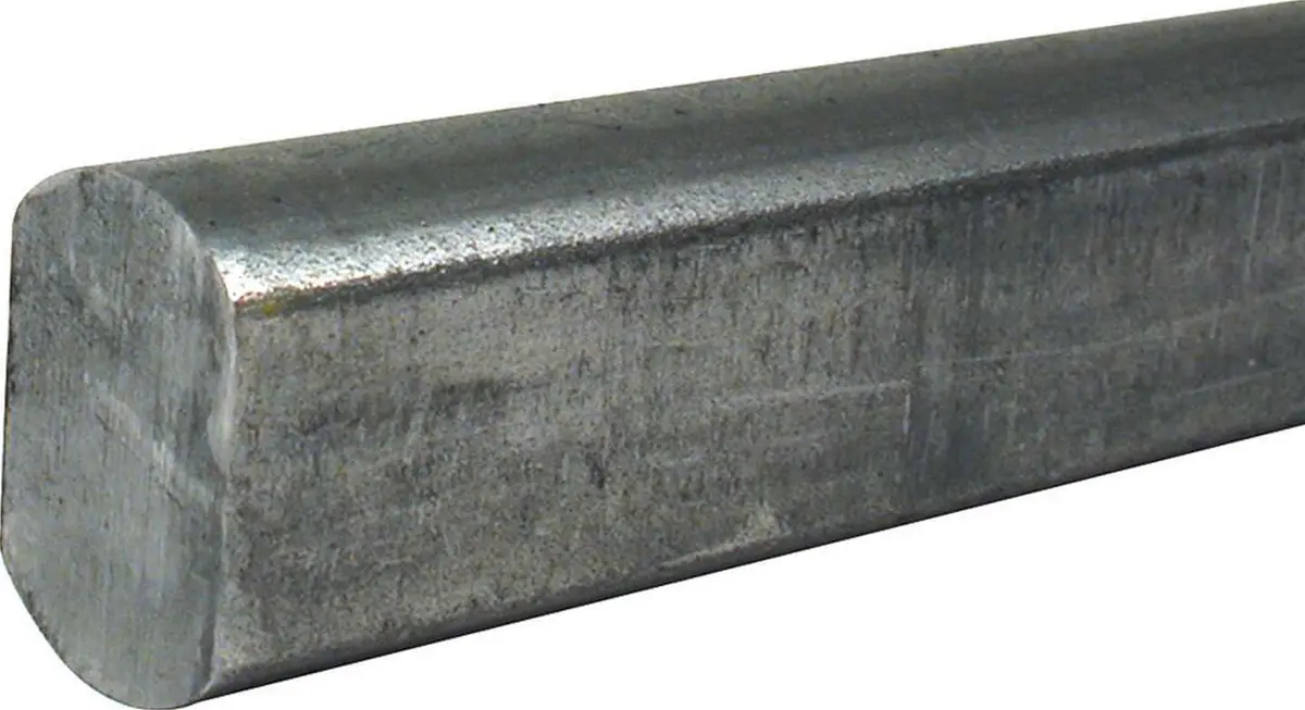 Allstar Double-D Universal Steering Shaft For Custom Rack-And-Pinion Setups 1