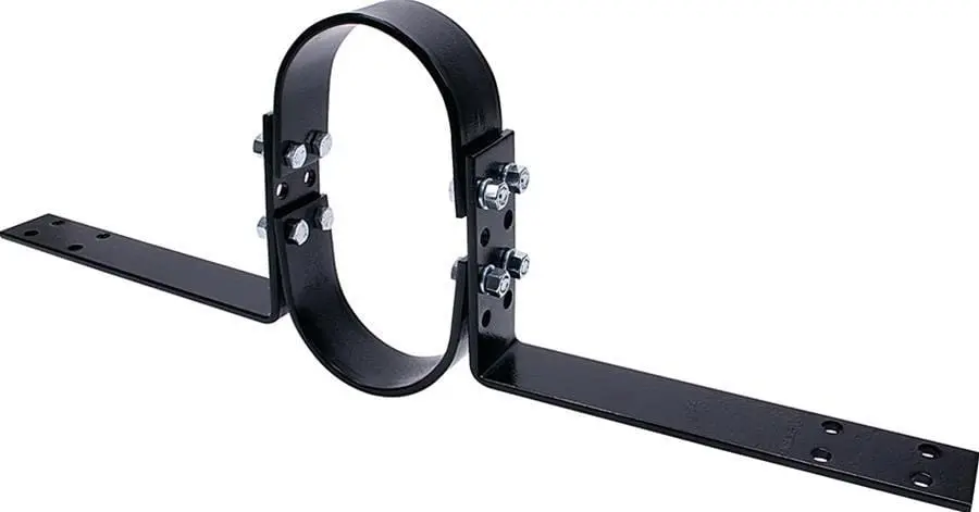 Allstar Performance All69000 Driveshaft Safety Loop – Sfi 4.1 Rated 1