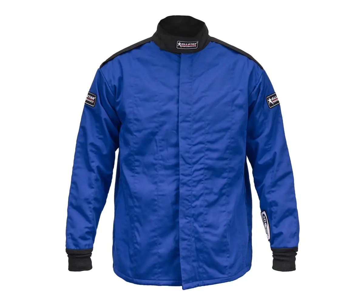 Allstar Performance Fire-Retardant Driving Jacket – Sfi 3.2A/1 Rated (All935124) 1