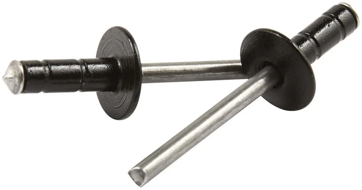 Allstar Performance All18091 Multi-Grip Rivet Kit 1