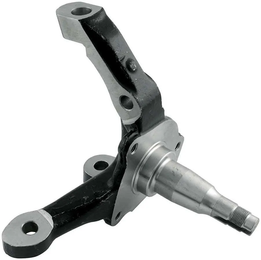 Allstar Performance Mustang Ii Front Spindle Kit For Custom Chassis Builds 1
