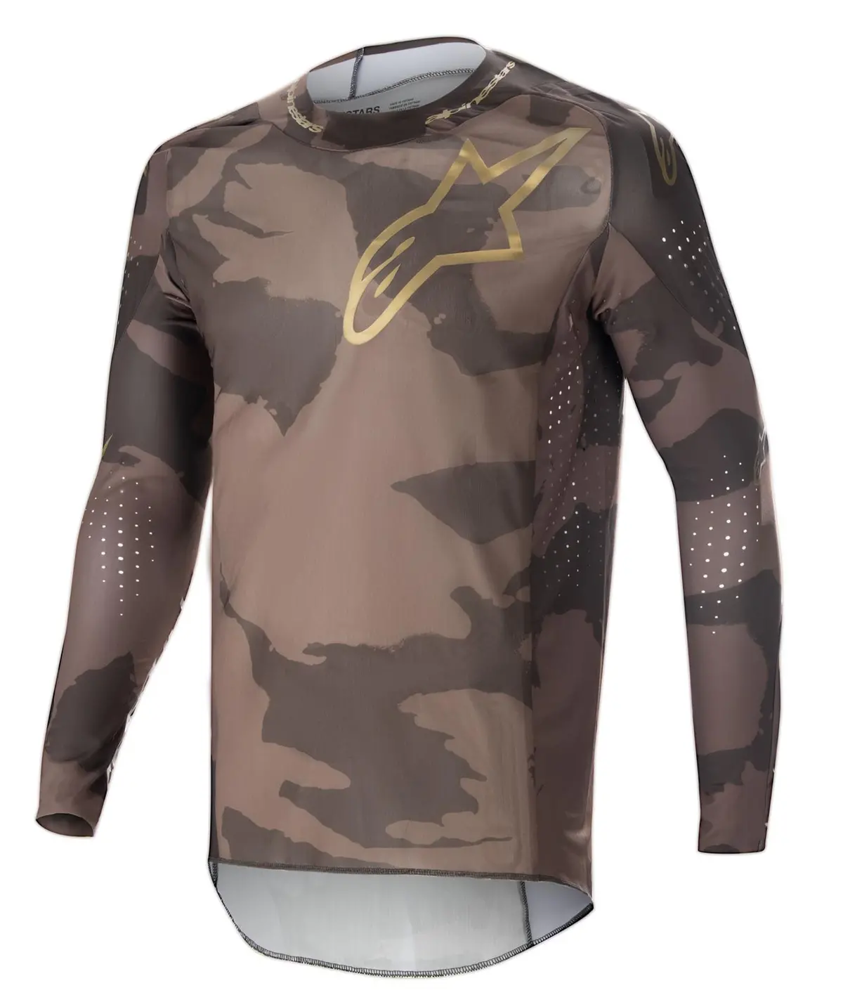 Alpinestars Supertech Squad 23 Mx Jersey – Limited Edition Motocross Top 1