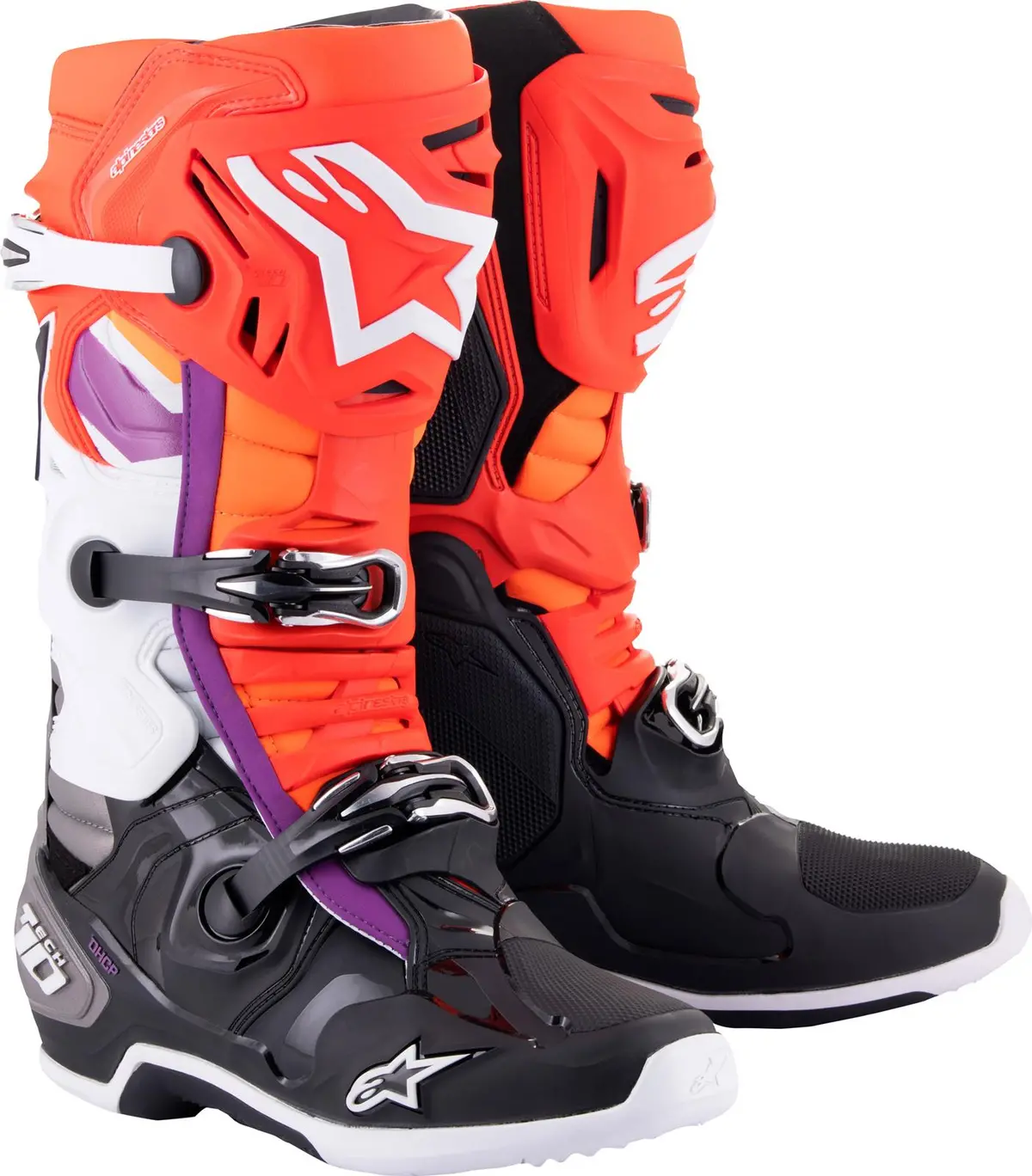 Alpinestars Mx Tech 10 Motocross Boots – Full-Coverage Off-Road Protection 1