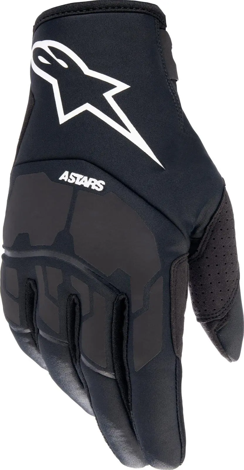 Alpinestars Mx Thermo Shielder Motocross Gloves – Heat-Resistant, Flexible Fit (3520523-10-S) 1