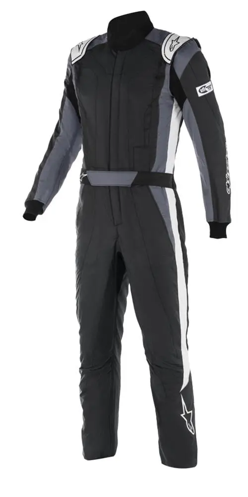 Alpinestars Gp Pro Comp V2 Boot-Cut Race Suit – Ce-Certified Aerodynamic Suit 1