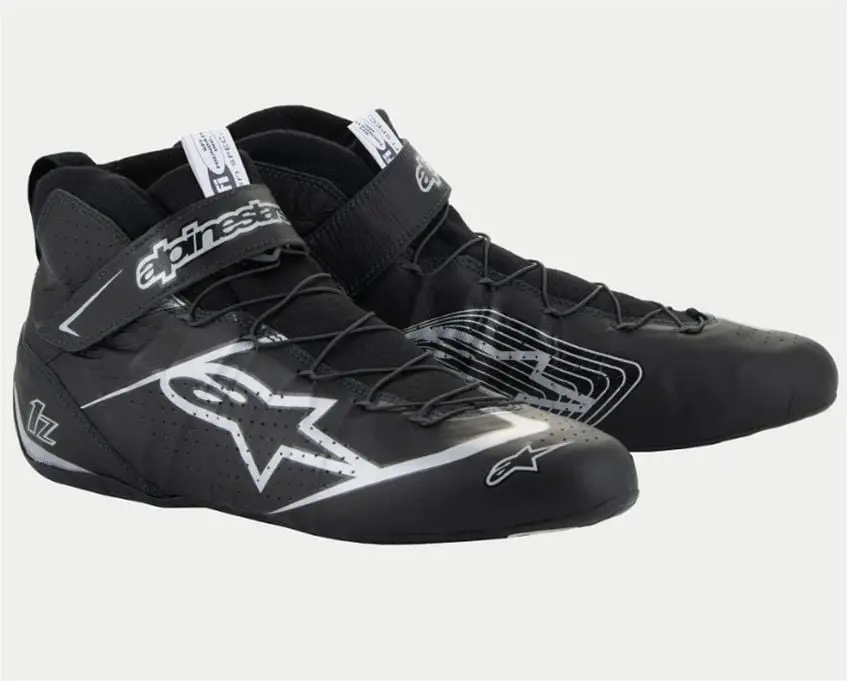 Alpinestars Race Driving Shoes – Model 2715524-119-11 1