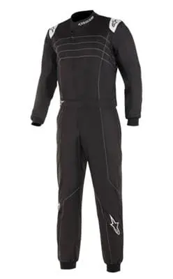 Alpinestars 3356019-12B Race Suit – Size 58, Fia 8856-2000 Certified 1