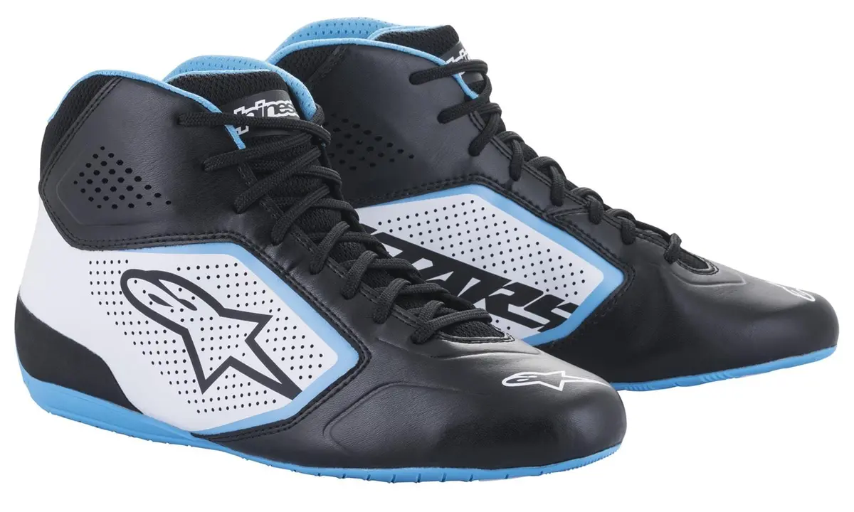 Alpinestars Tech 1-K Start V2 Driving Shoes – Size 5 1