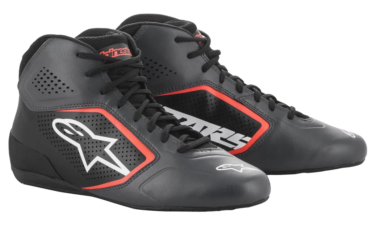 Alpinestars Tech 1-K Start V2 Racing Shoes – Size 2.5 (Us) 1