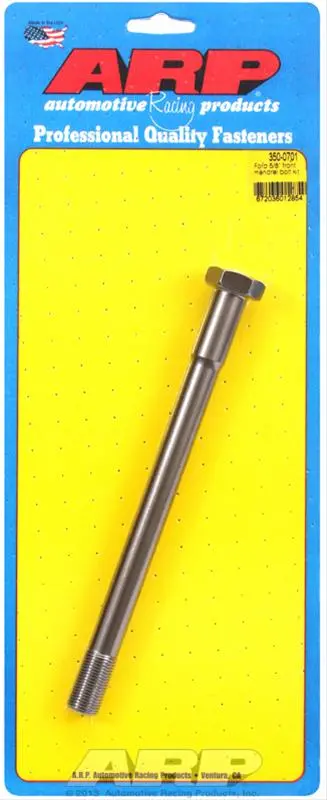 Arp 350-0701 Front Mandrel Drive Fasteners For High-Torque Applications 1