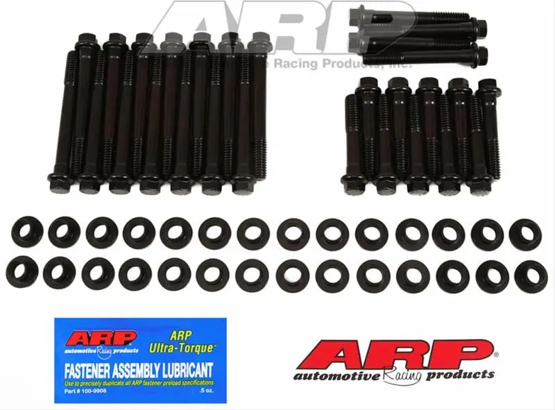 Arp High-Performance Cylinder Head Bolt Kit For Enhanced Engine Integrity 1