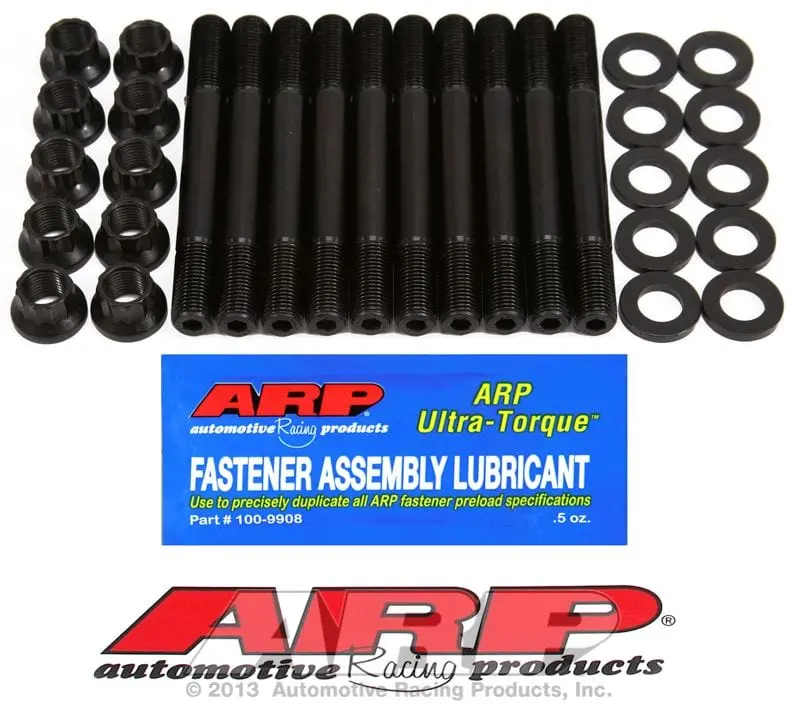 Arp 12-Point Head Stud Kit With Matching Nuts – Heavy-Duty Engine Build 1