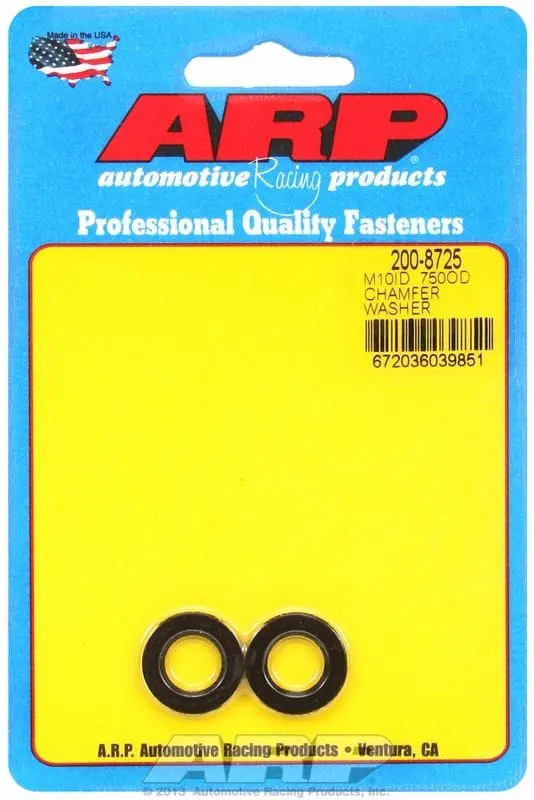 Ar200-8725 Special-Purpose Flat Washer 1