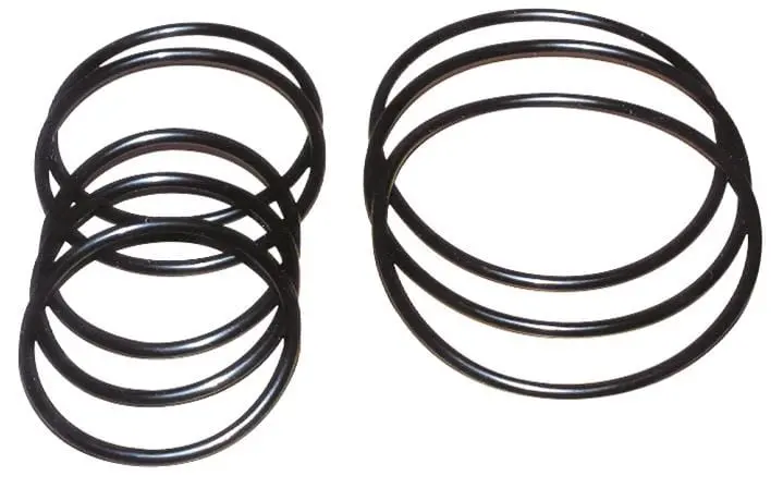 Ati 91896088 Elastomer Ring Kit For Harmonic Balancer Dampers 1