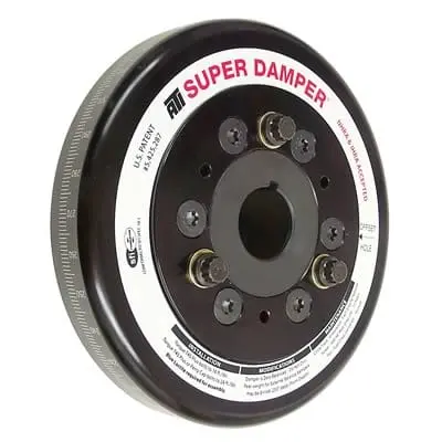 Ati 917801 Sport Compact Harmonic Balancer 1