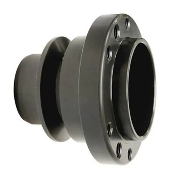 Ati Aluminum Crankshaft Hub With Dual V-Pulley – 916920 Internal Balance Design 1