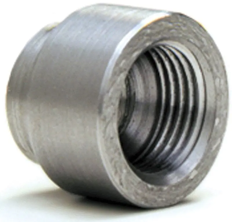 Weld-In Bung Adapter For Engine Temperature Sensor Installation 1