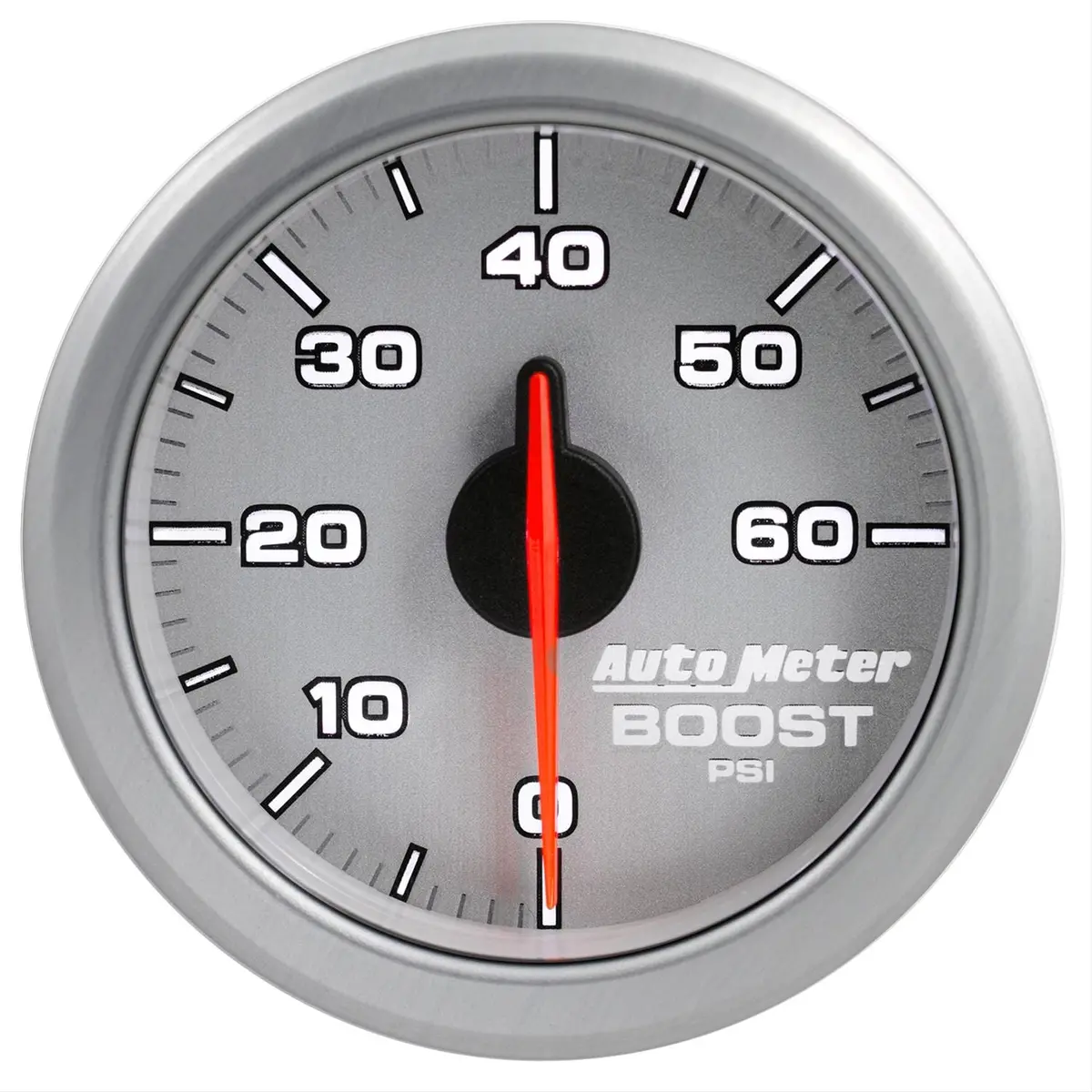 Autometer Airdrive Wireless Analog Gauge – Bluetooth-Enabled Digital Display 1