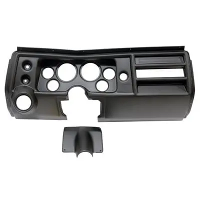 Autometer Direct-Fit Dash Gauge Panel – 2902 Custom Cluster Mount 1