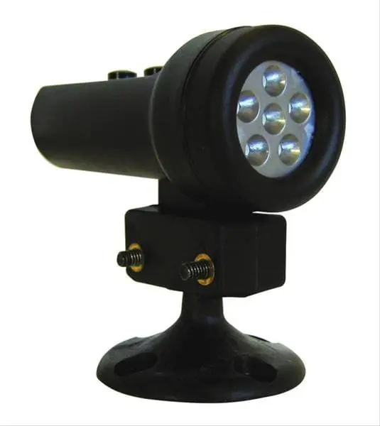Autometer Race Mini Shift Light – Compact Led Tach-Driven Shifting Indicator For Track Use 1