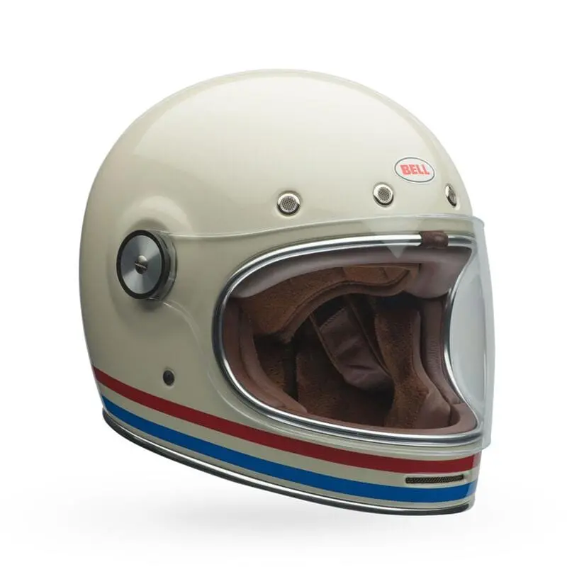 Bell Bullitt Dot-Certified Motorcycle Helmet – Style 7143902 1
