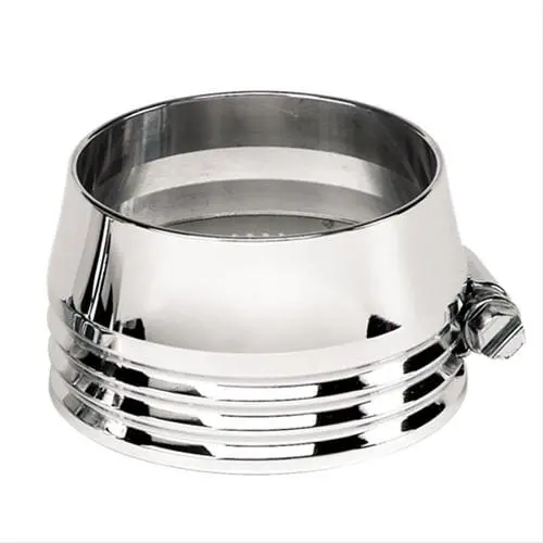 Billet Specialties Aluminum Hose Clamp – Cnc-Machined, Hex-Head Design (67925) 1