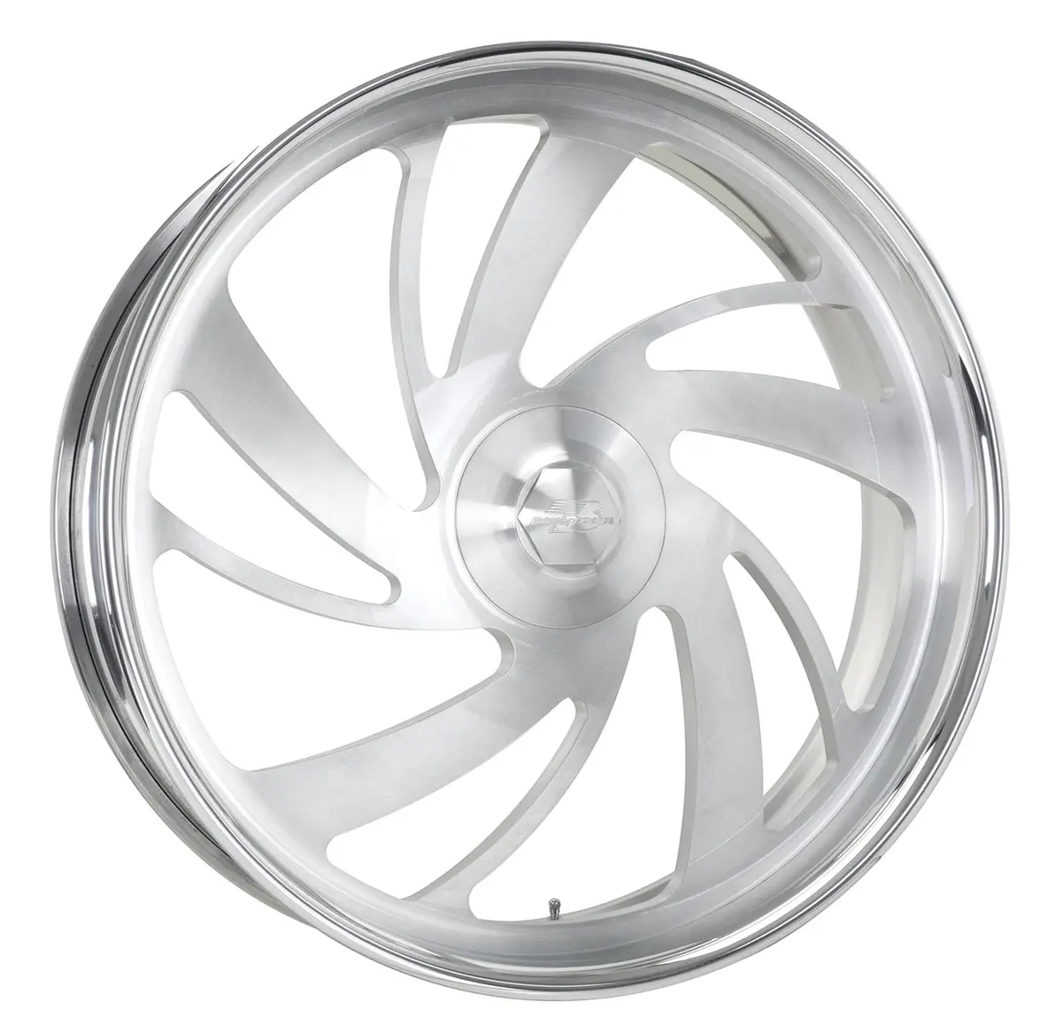 Billet Specialties Gs30 Comet Polished Custom Wheels – Gs30910 Series 1