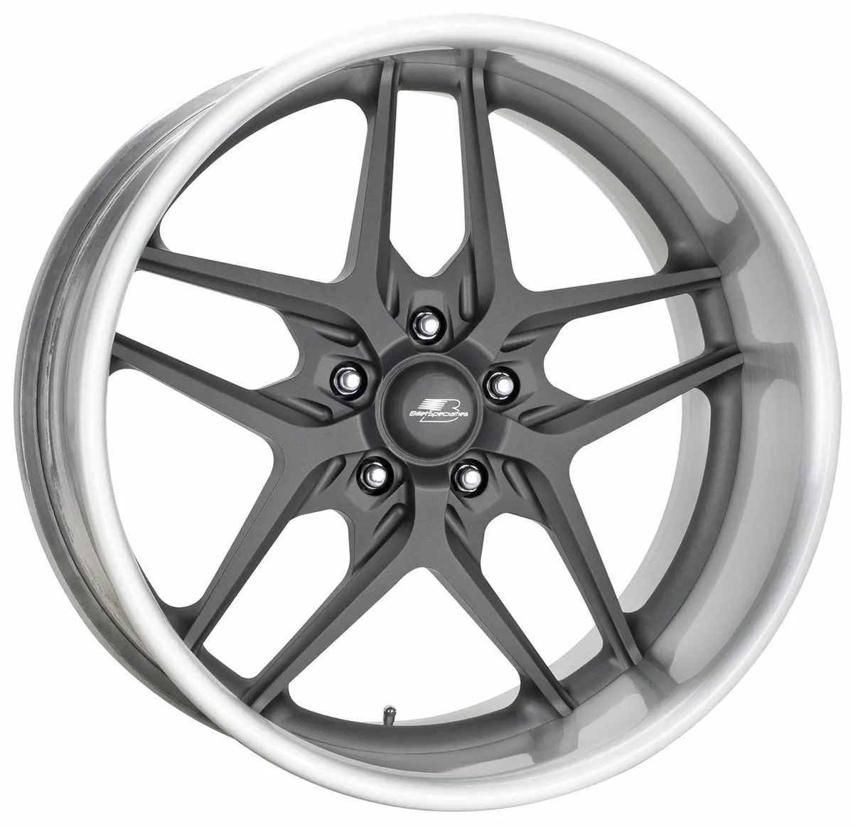 Billet Specialties Slc95228 Polished Slc Series Custom Wheels 1