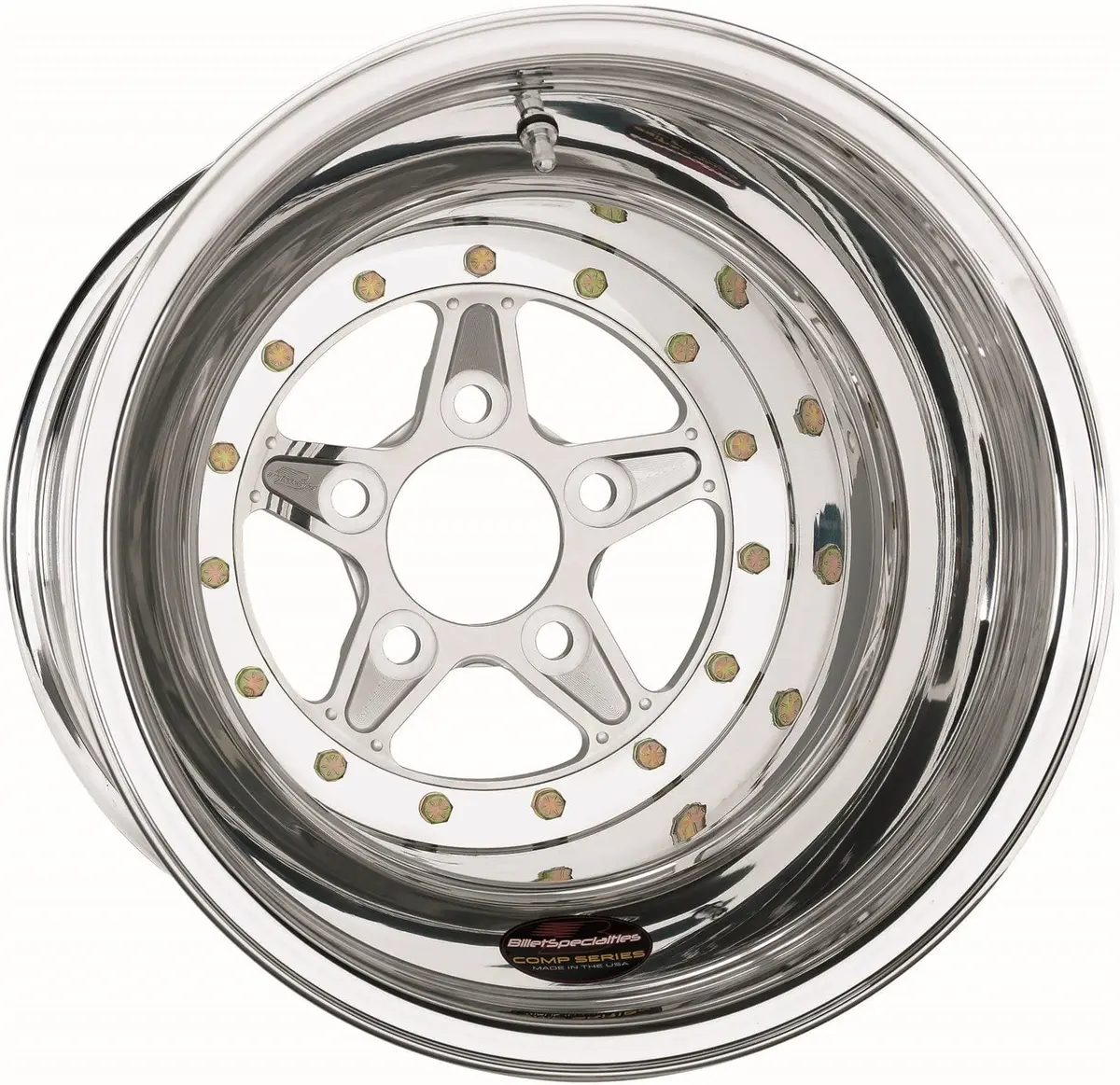 Billet Specialties Csb035167340 Custom Alloy Wheel 1
