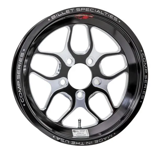 Billet Specialties Csf075356117 Custom Forged Wheel – 17" X 5.5" 1