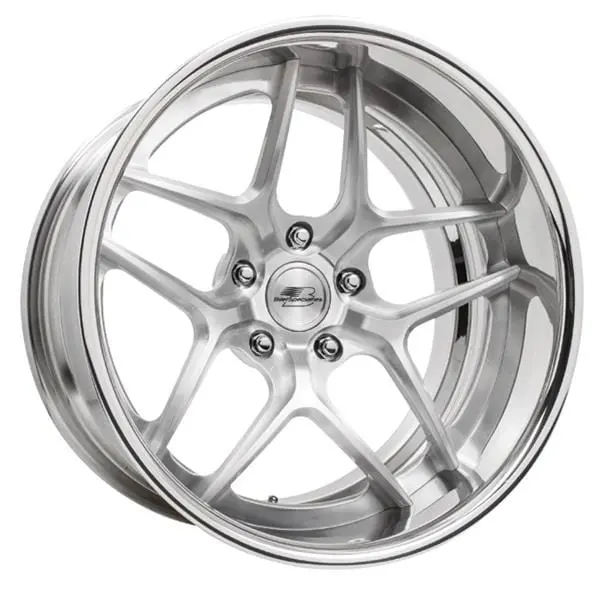 Billet Specialties Mt358906147N Drag Racing Wheel 1