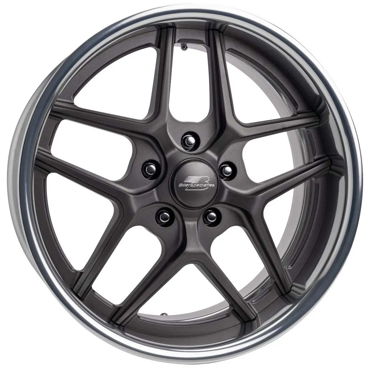 Billet Specialties Ts05Gm880S6152 5-Spoke Aluminum Wheel 1