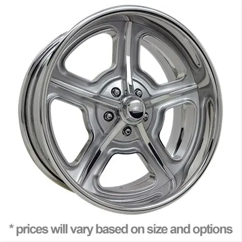 Billet Specialties Vs552127360 Custom Alloy Wheels 1