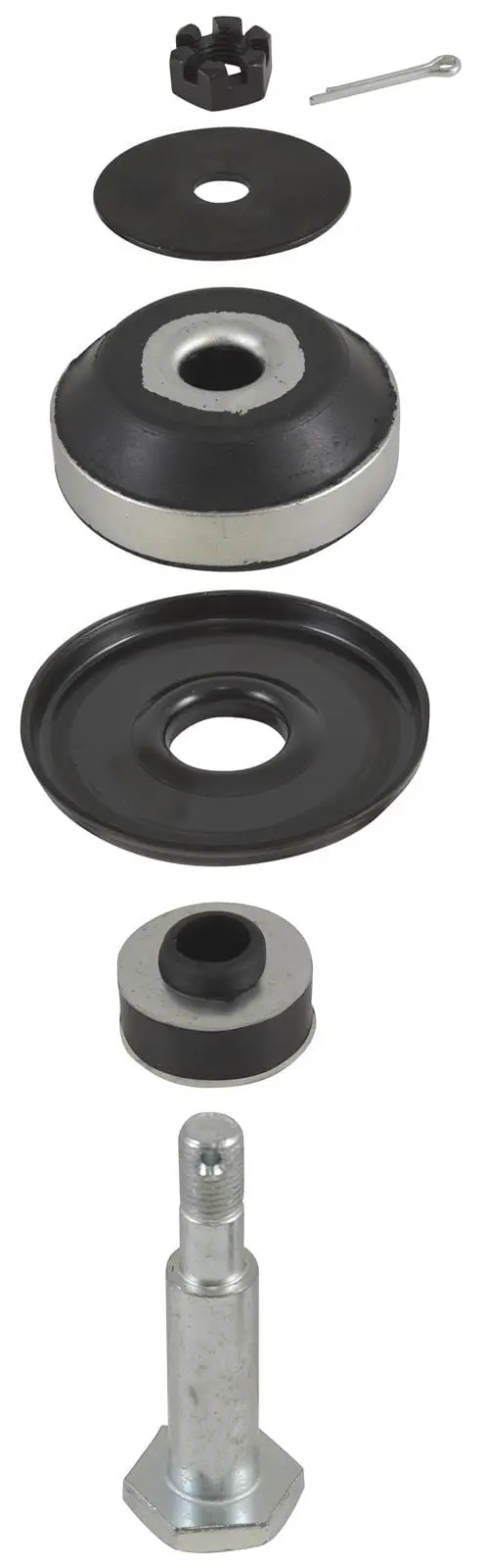 Bob Drake B-6038-K Motor Mount Kit For Classic Ford Vehicles 1