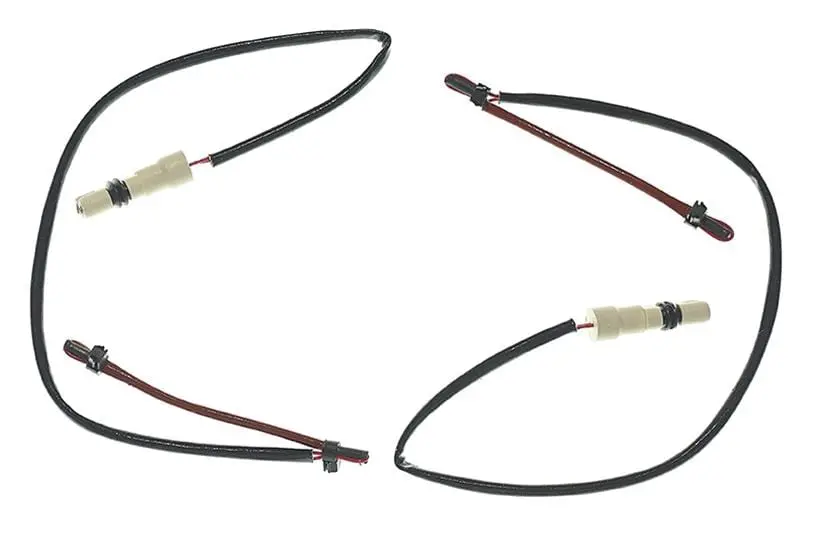 Brembo Brake Pad Wear Sensors For Oem-Compatible Monitoring 1