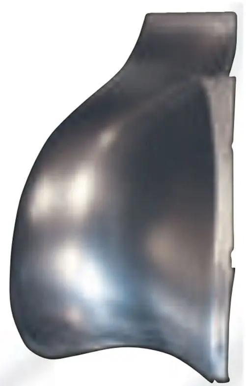 Brookville Brb-188-R 1932-Style Rhs Steel Front Fender 1