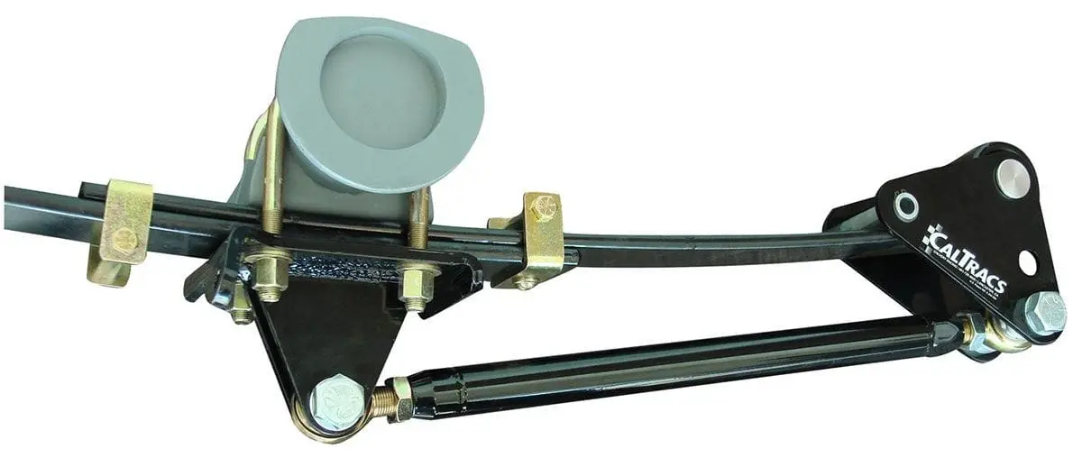 Caltracs Ct4220 Two-Hole Drag Traction Bar System 1