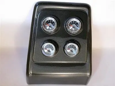 Thunder Road G-Stock Inspired Instrument Panel With Autometer Gauges – Model 410670843 1