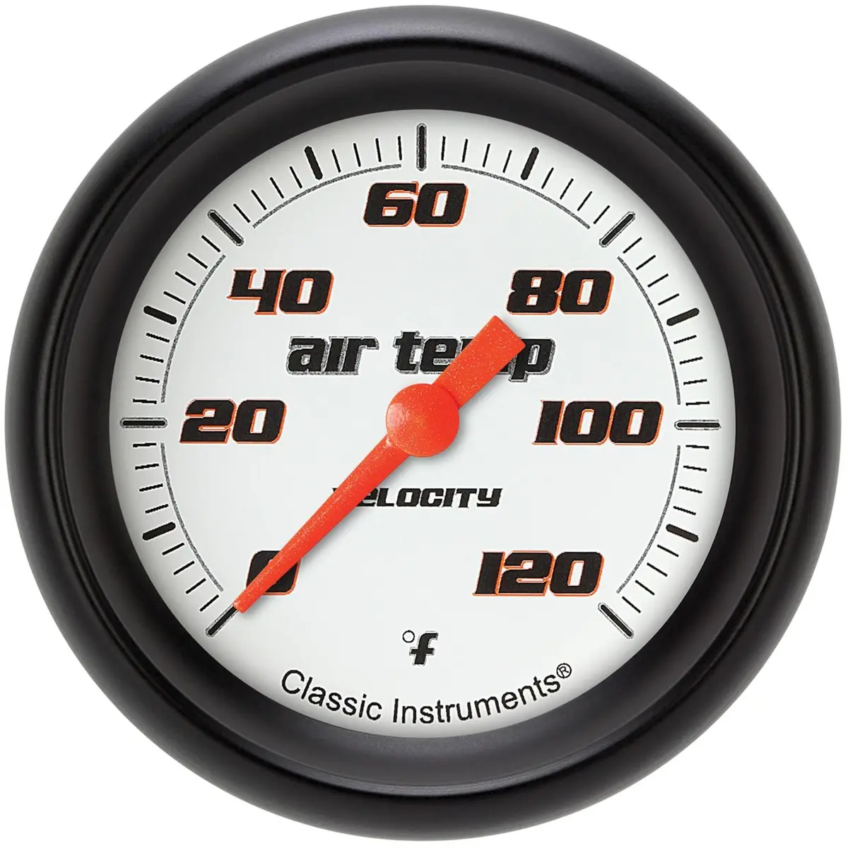 Classic Instruments Vs399Wbpf Velocity Series Digital-Analog Gauge Kit 1