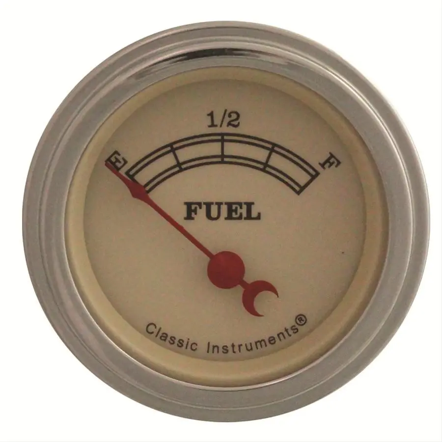 Classic Instruments Vt11Slc Vintage Series Analog Gauge Set 1