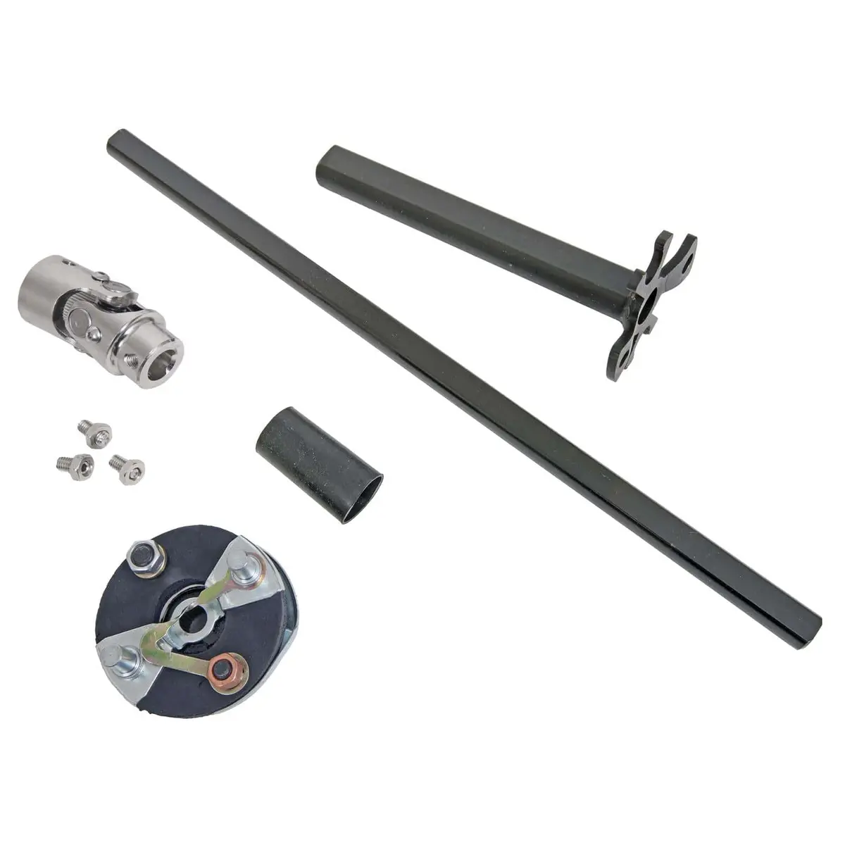Classic Performance Collapsible Steering Shaft – Safe, Compact, And Oem-Compatible 1