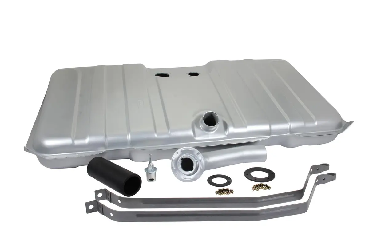 Classic Performance Cm69Ogt-Fi Fuel Tank – 16-Gallon, Efi-Compatible, 1969 Camaro Style 1