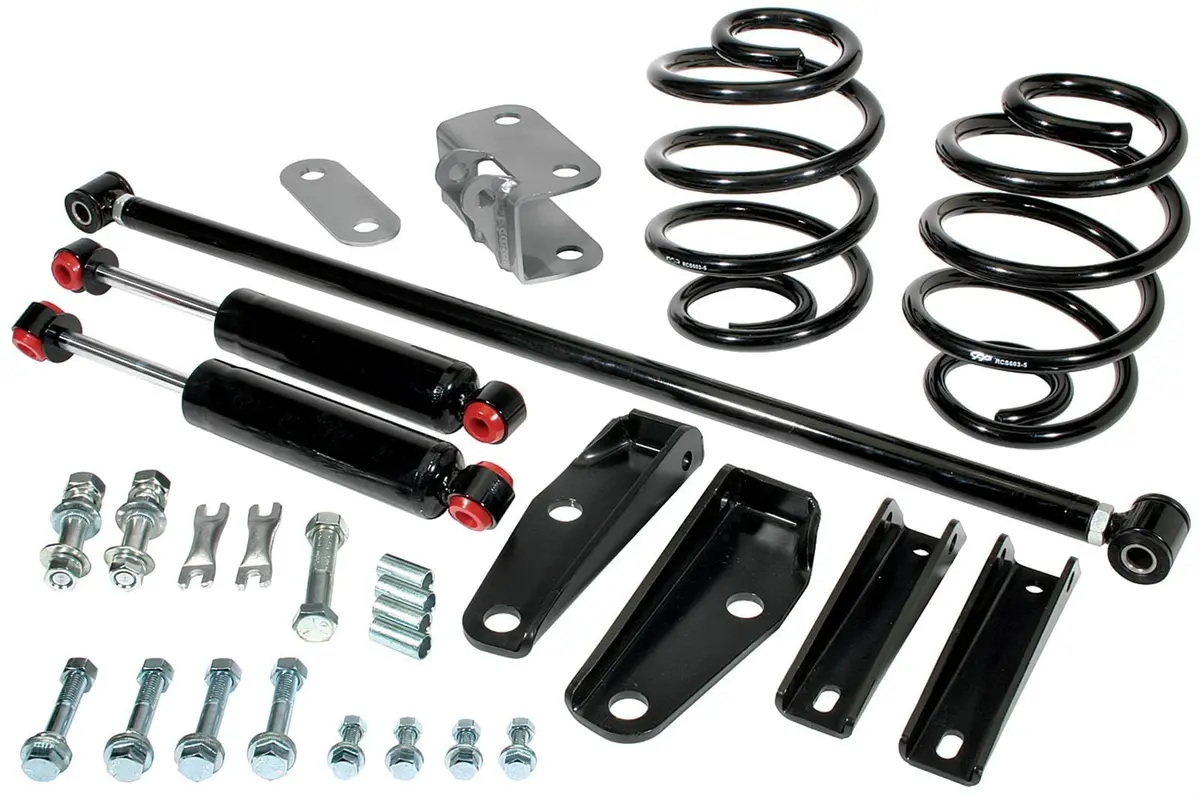 Classic Performance Rear Suspension Kit – 6572Rdk Bolt-On System 1