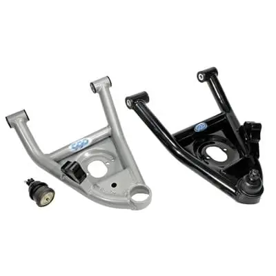Classic Performance 7387Tca-Ulk-B Tubular Upper/Lower Control Arms 1