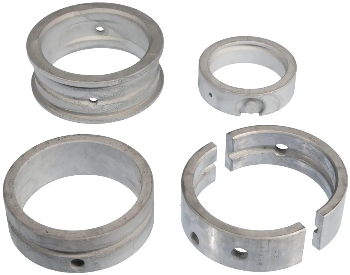 Clevite Al-Series Performance Main Bearing Set – Standard Size, Ms-943A 1
