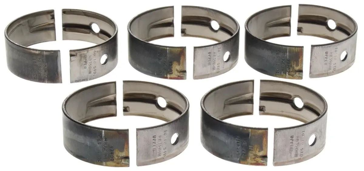 Clevite Ms-2261H-.026Mm H-Series Main Bearing Set 1