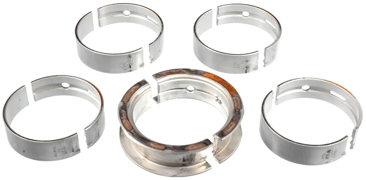 Clevite Ms-2294P P-Series Main Bearing Set 1