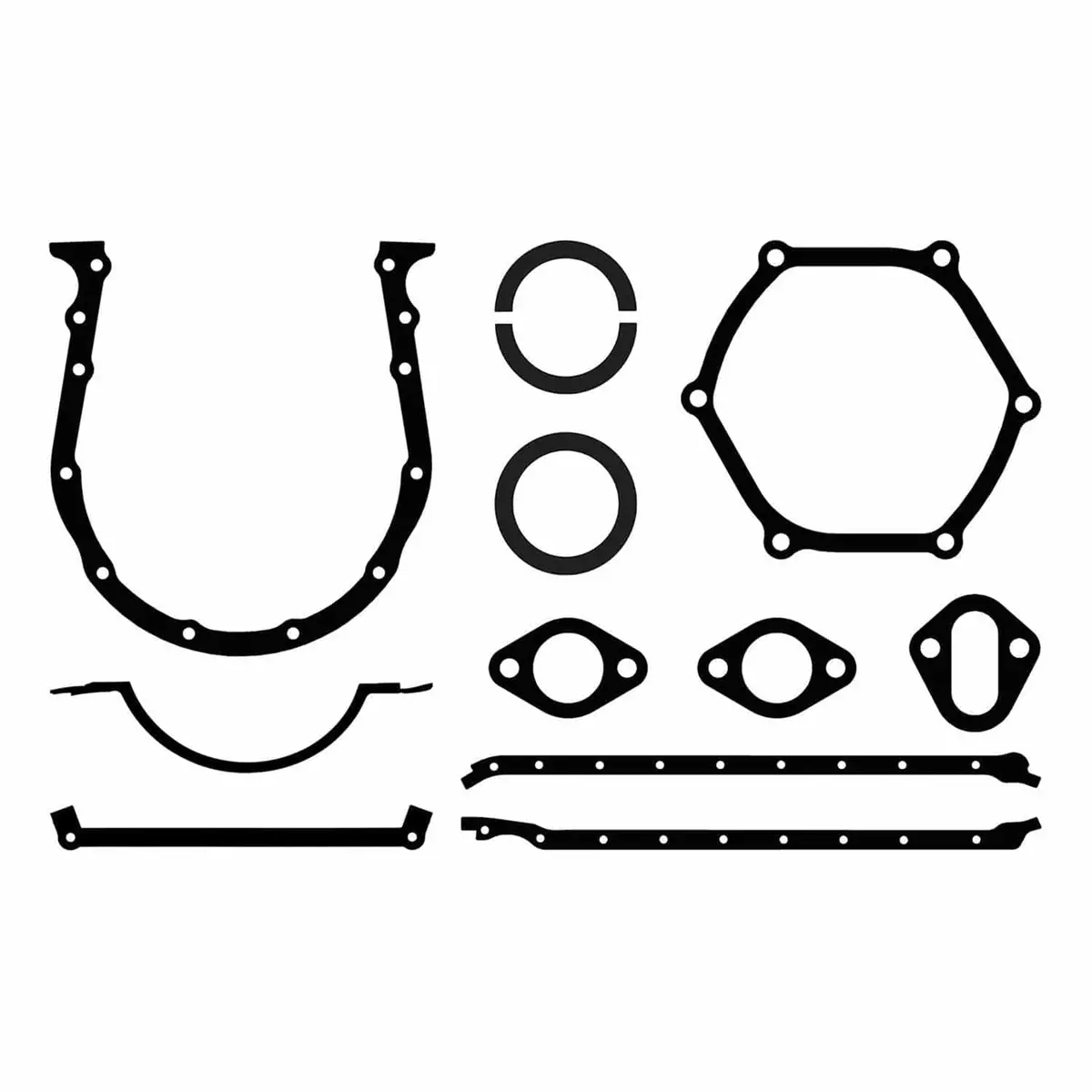 Cometic Cg60008B Complete Engine Gasket Kit 1